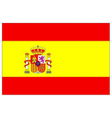 Spain Flag 5ft X 3ft