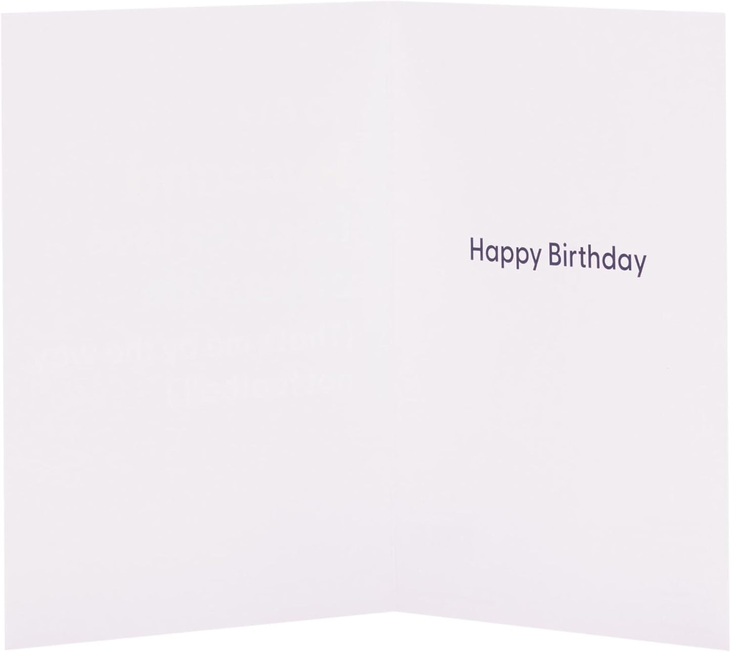 Funny Football Design Husband Birthday Card