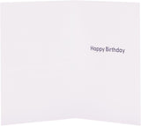 Funny Football Design Husband Birthday Card