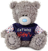 Me to You Tatty Teddy Official Collection Get Well Soon Plush