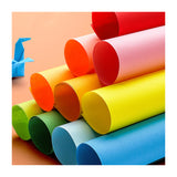 Pack of 50 A4 Green Coloured Card 160gsm Sheets