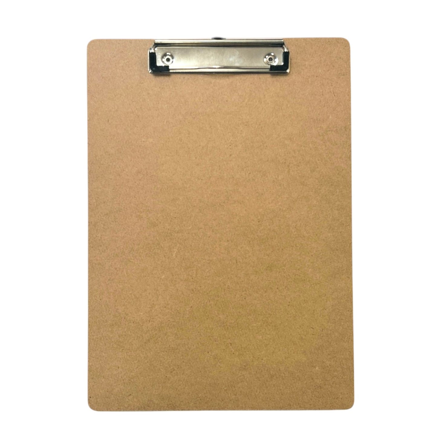 A4 Quality Wooden Clipboard with Hanging Hole