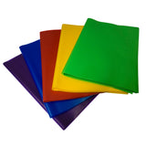 Pack of 10 A4 Frosted Purple Exercise Book Covers