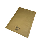 Bubble Lined Size 4/G Padded Brown Postal Envelope by Janrax