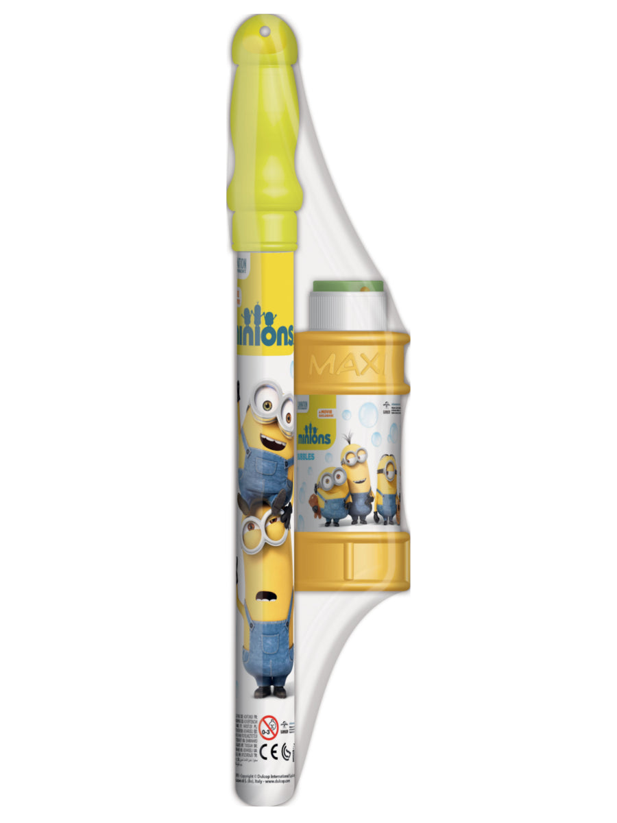Bubble Sword Minions 36cm With Tubs 175ml {DC}