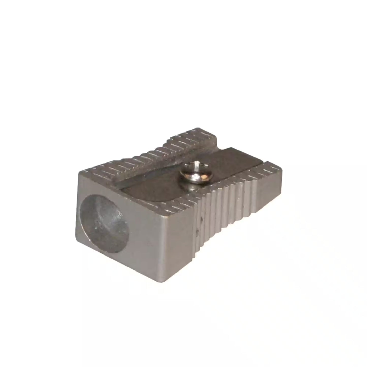 Metal One Hole Pencil Sharpeners (single)