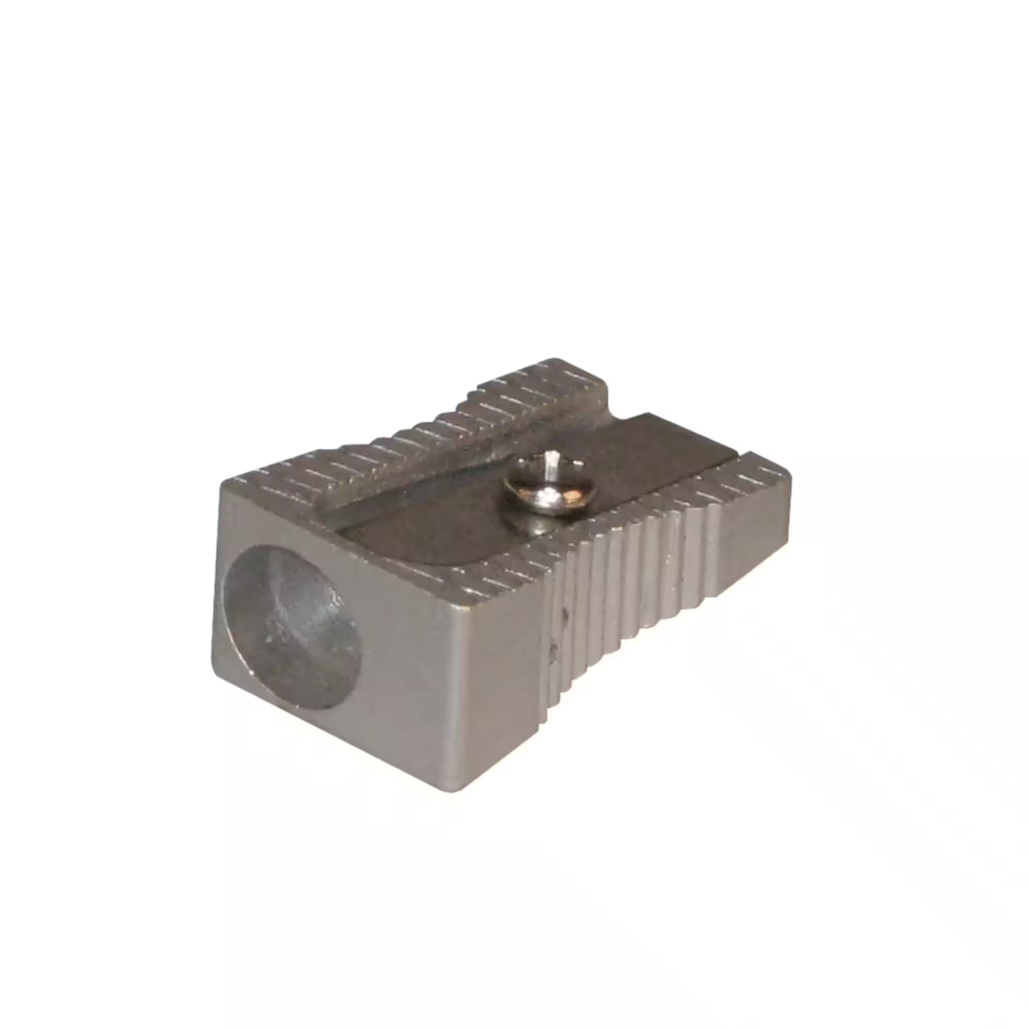 Metal One Hole Pencil Sharpeners (single)