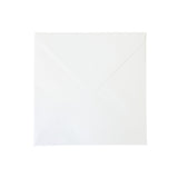 Pack of 50 White 100gsm 210x210mm Gummed Envelopes
