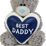 Me to You Small Bear 'Best Daddy' Father's Day Birthday Official Collection