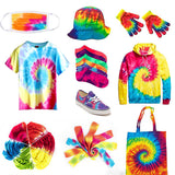 12 Colours Tie Dye Kit