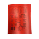 20 Pages Exercise Book 203x165mm