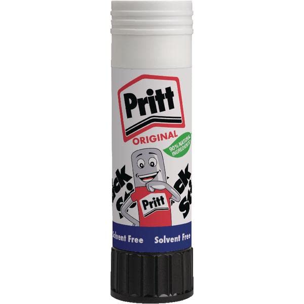 Single Pritt Stick Glue Stick 43g