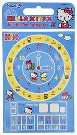 Hello Kitty Tell The Time Magnets