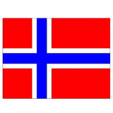 Norway Flag 5ft X 3ft