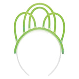Assorted Colors Glow Tiara
