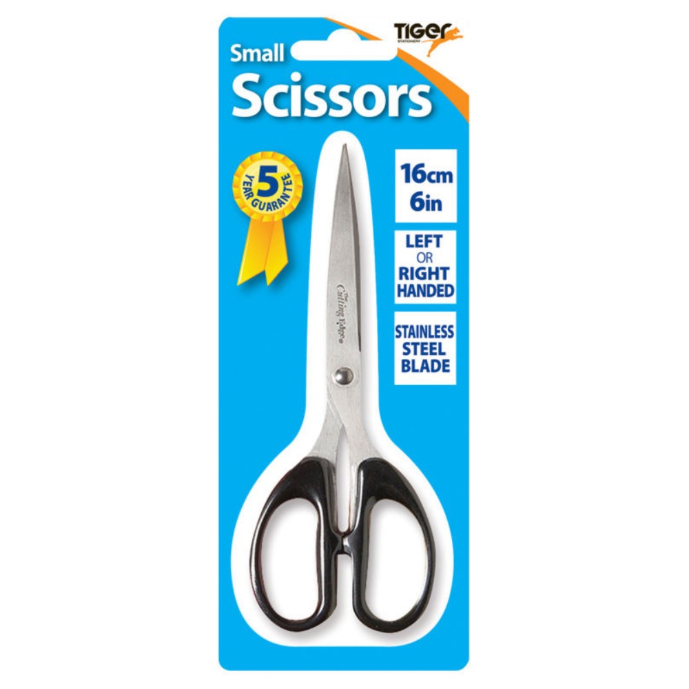 Essential Scissors-6in/16cm {DNE}