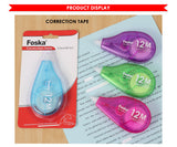 Plastic Correction Tape 5mm x 12m