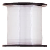 White Curling Ribbon 500 yds