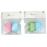 Pack of 2 2cm x 10m Paper Rope Reel