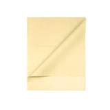 Cream Tissue Paper 500 x 750mm 480 Sheets Per Ream - Ideal for Gift Wrapping and Flourists