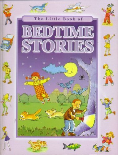 Little Book of Bedtime Stories   {DC}