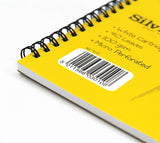 A4 40 Sheets Landscape Twin Wire Sketch Pad