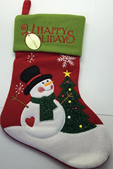 happy holiday Christmas Stocking For Anyone