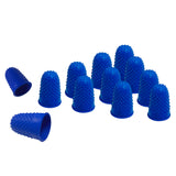 Blue No.1 Rubber Thimblettes Pack of 12