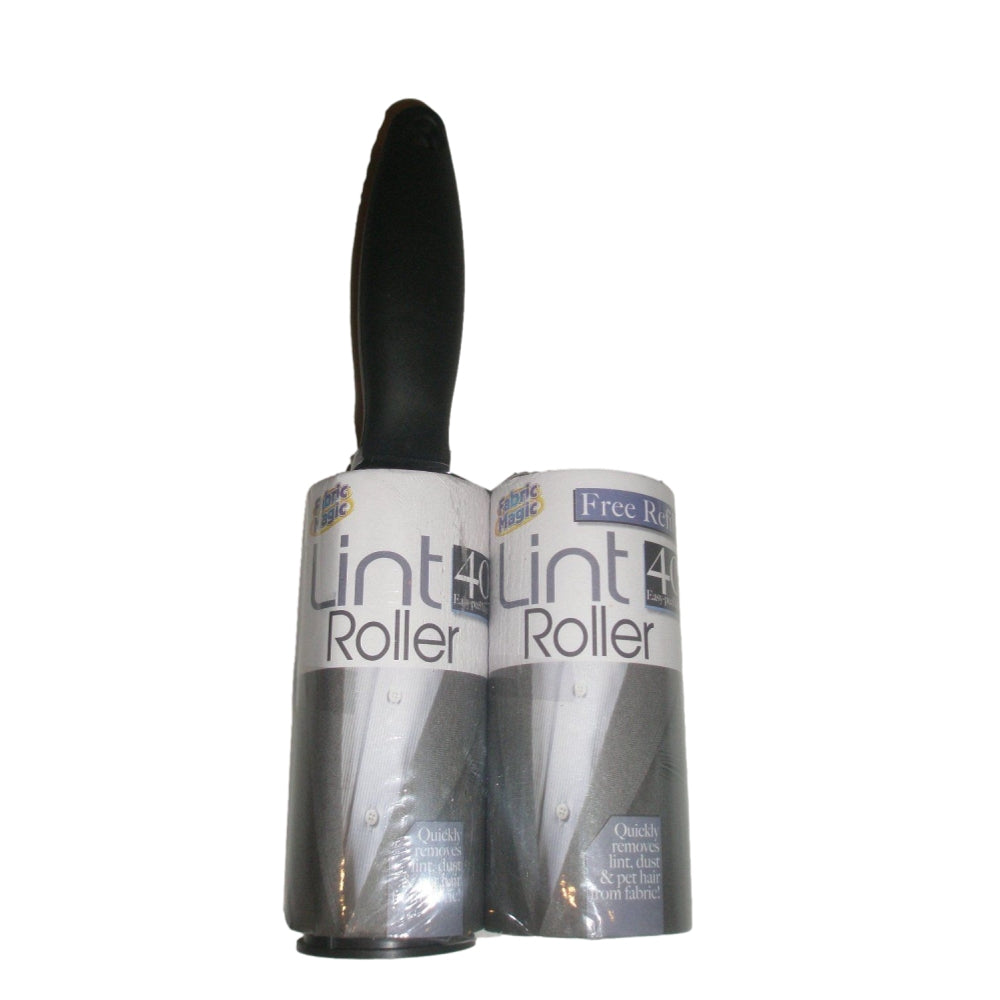 Lint Roller & Refill {DC}
