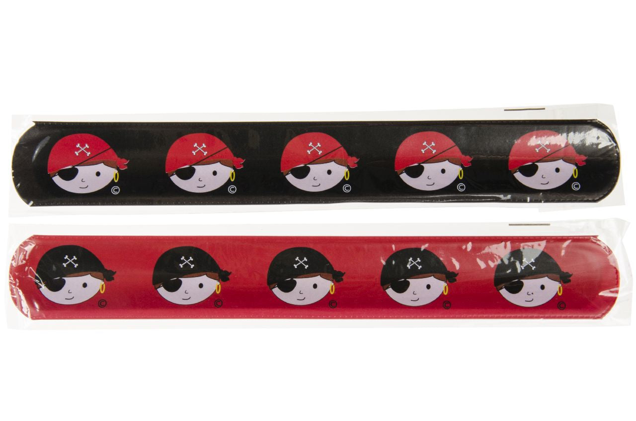 Single Pirate Snap Bracelet