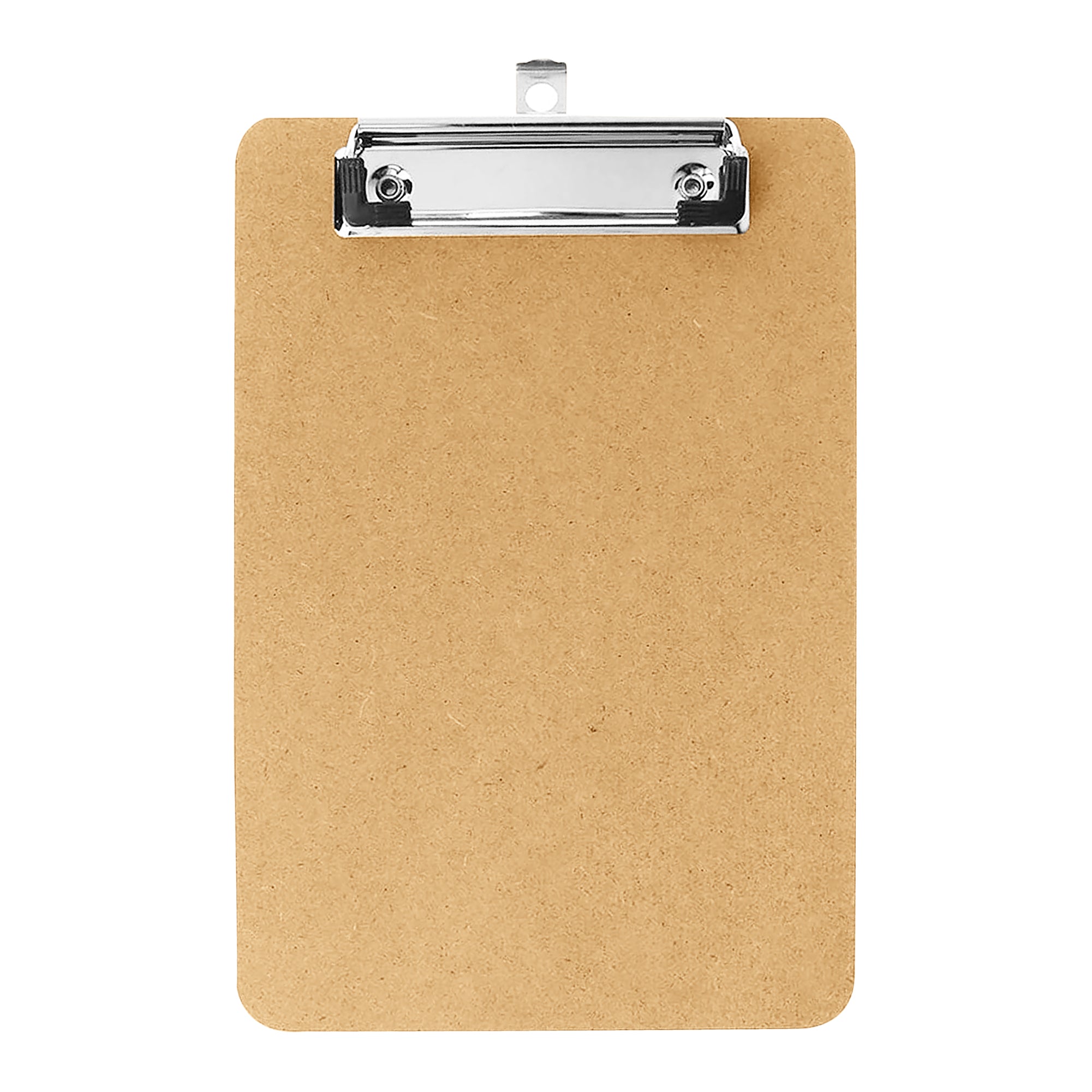 A5 Quality Wooden Clipboard with Hanging Hole