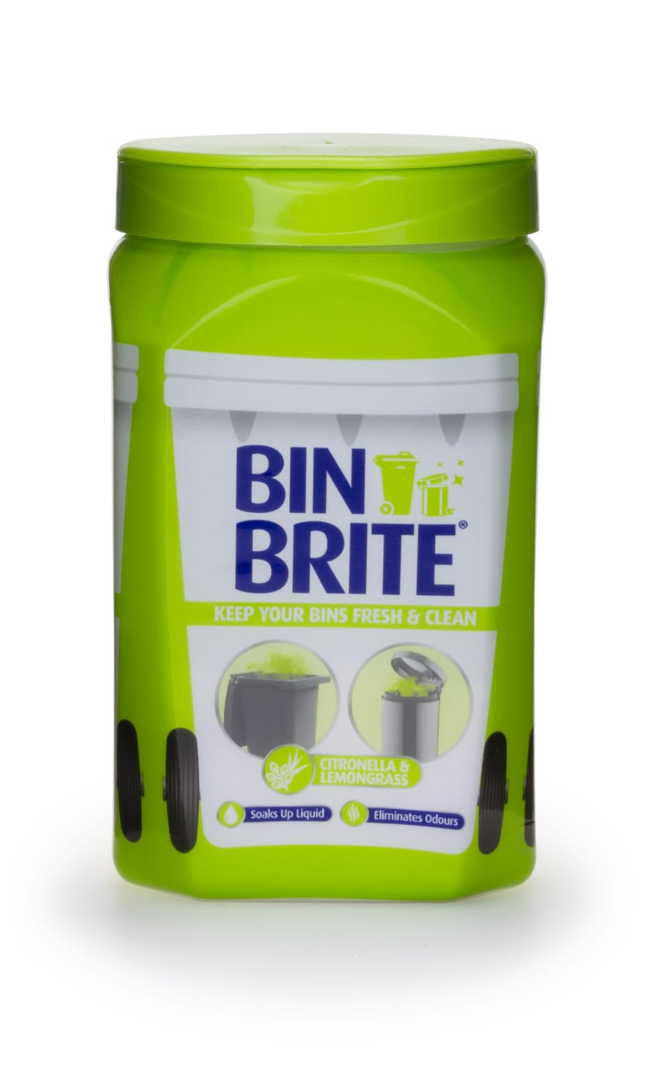 Citronella & Lemongrass Bin Odour Neutraliser 500g
