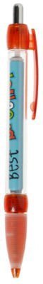 Simply The Best Brother Banner Pen {DC}