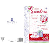 A very Special Grandma Birthday Card