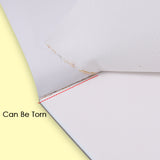 A3 10 Sheets Canvas Pad