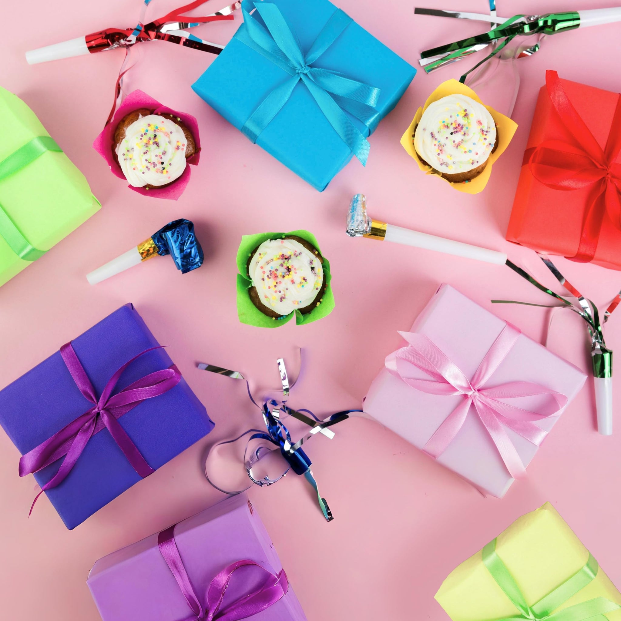 Pack of 30 Pink Acid Free 50 x 70cm Tissue Paper Sheets