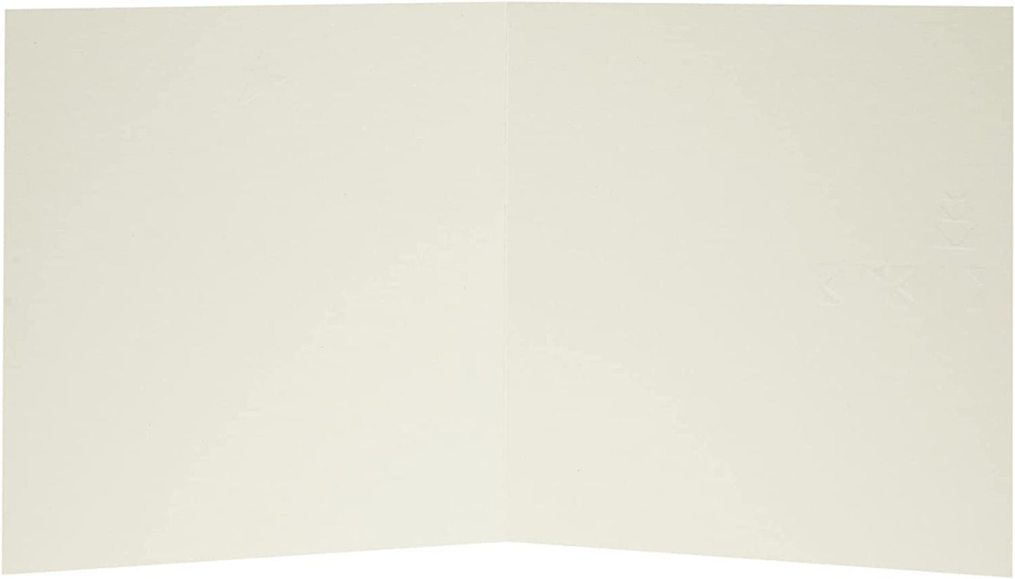 Male/Female Thank You Teacher Greeting Card from The Kindred Range