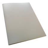 A4 White Ring Binder by Janrax