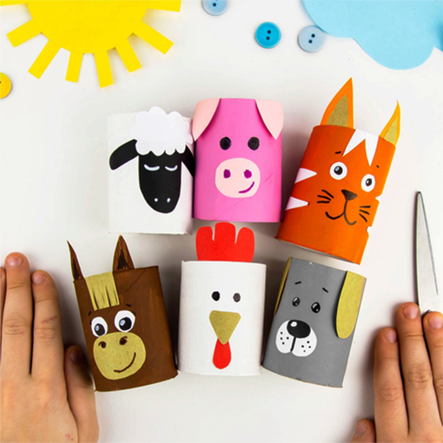 Pack of 50 A4 Green Coloured Card 160gsm Sheets