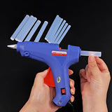 Pack of 12 11.2mm Hot Melt Gun Glue Sticks
