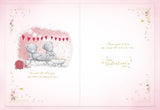 Bears Sat On Blanket One I Love Luxury Boxed Large Handmade Valentine's Day Card
