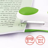 Foska Coloured Grip Stapler (20 Sheets)