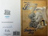 From Your Little Boy Fathers Day Card 