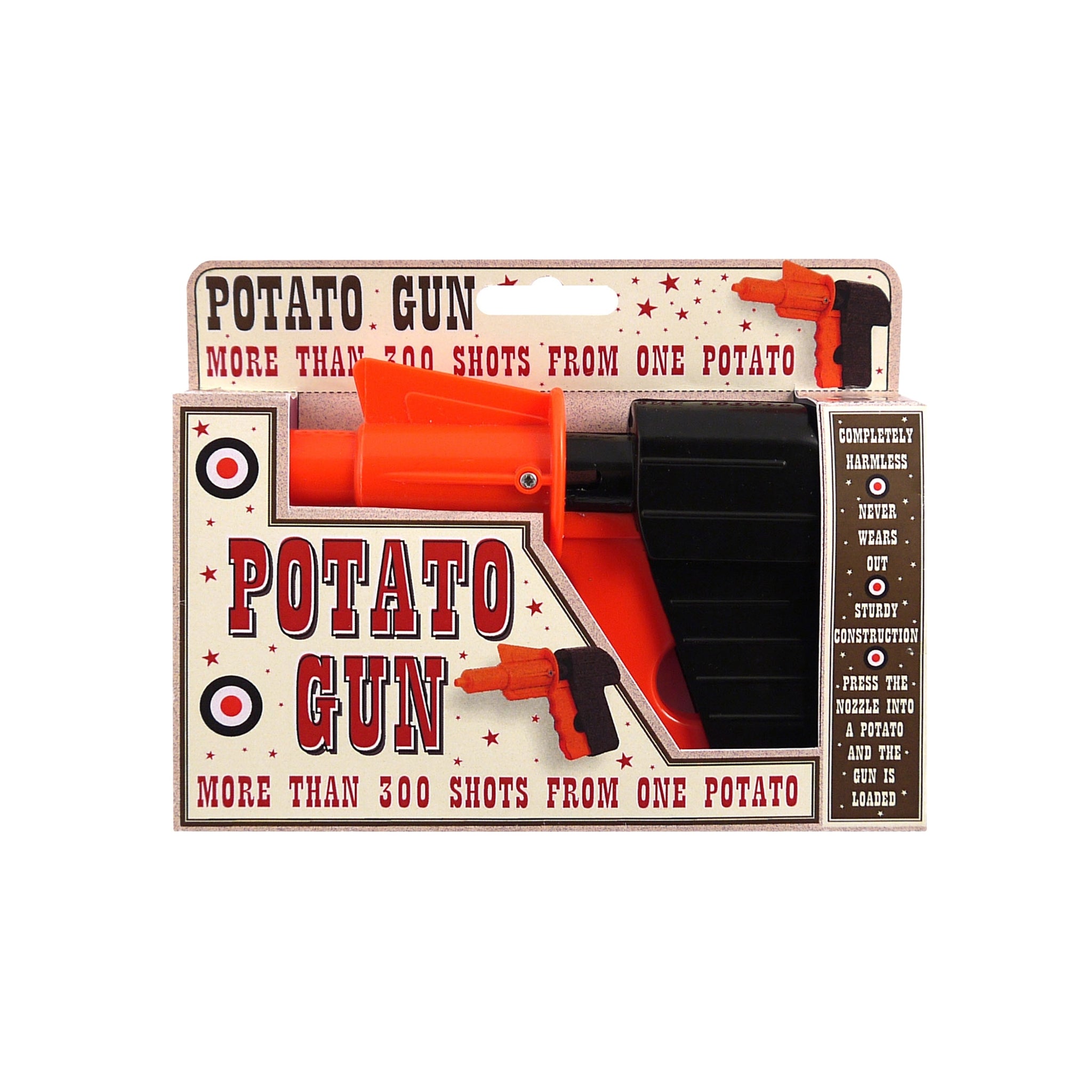 Spud Gun Potato Gun Plastic Toy Gun Potatoe Spud Gun Potato Shooter