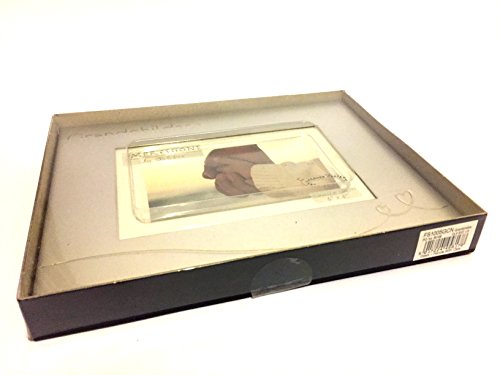 Juliana 2 Tone Silver Frame with Heart Design - Grandchildren