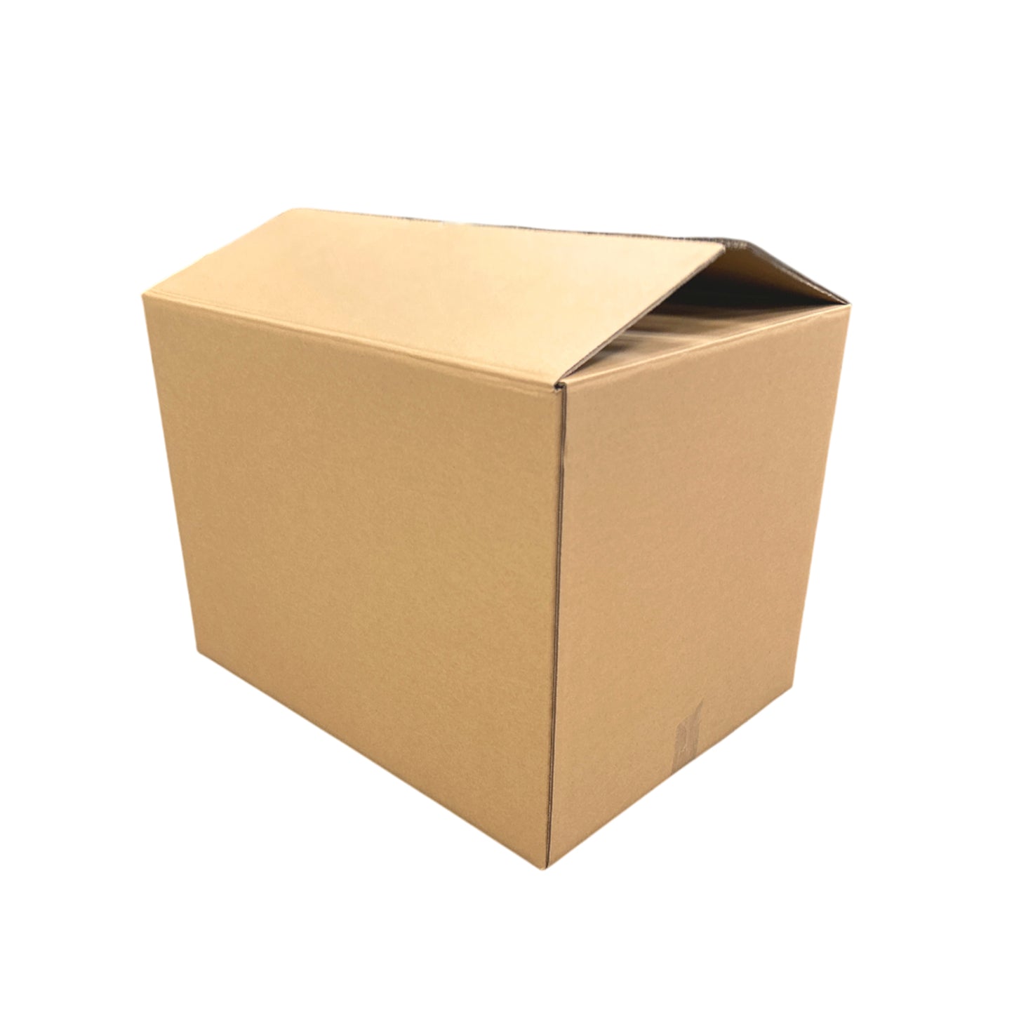 Cardboard Packing Box 61x45.7x45.7cm — 5mm Corrugated Double Wall Flute {DNL}