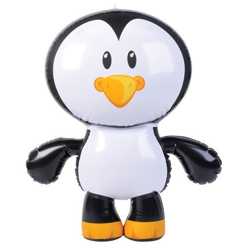 Inflatable Penguin 56cm