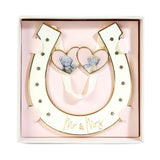 Me to You Tatty Teddy Good Luck Wedding Horseshoe Gift Official Collection