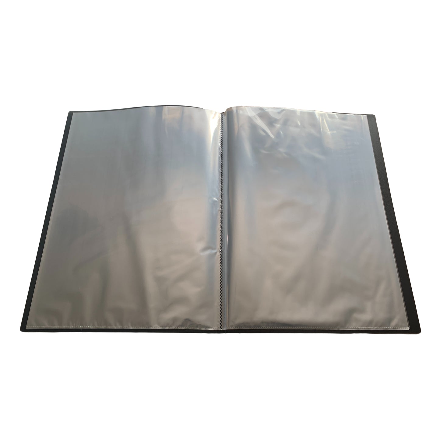 A3 10 Pockets Presentation Display Book by Janrax