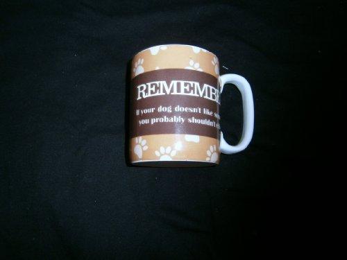 language of life mug remember